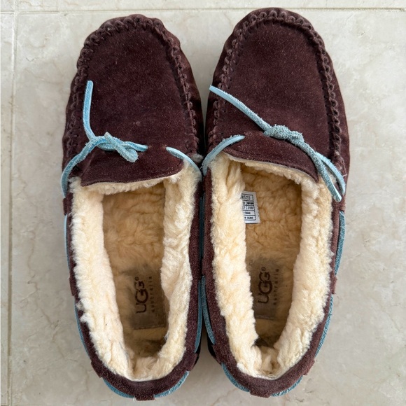 UGG Dakota Slipper Size 6 - Picture 4 of 6